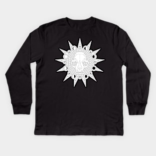 Endless Cycle Kids Long Sleeve T-Shirt